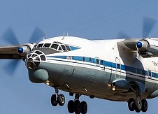 Oboronlogistics carried out delivery of goods to Novaya Zemlya