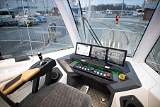 16 новых трамваев доставят в Калининград морем