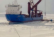 Суда «Оборонлогистики» доставили в Арктику более 45 тысяч тонн грузов 