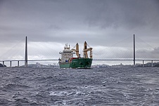 Oboronlogistics received state contracts for the delivery of goods to Novaya Zemlya and Russian Far East