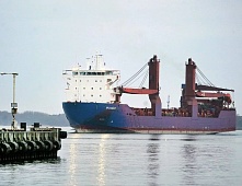 "Оборонлогистика" запустила услугу по доставке контейнеров в Калининград