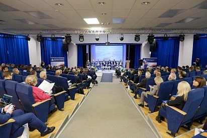 Oboronlogistics at the Forum Arctic Projects – today and tomorrow