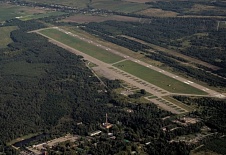 Oboronlogistics involved in the airport development project in Klin
