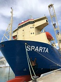 Sparta for safe transportation