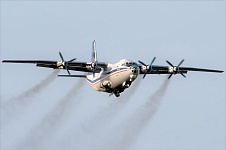 Oboronlogistics delivered goods to Novaya Zemlya