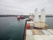 Oboronlogistics provides Northern delivery