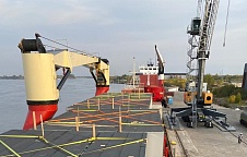 Oboronlogistics completes summer navigation 2020 with cargo delivery to Tiksi
