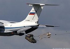 Oboronlogistics participated as observer in joint command-staff exercises of the airborne forces and military transport aviation