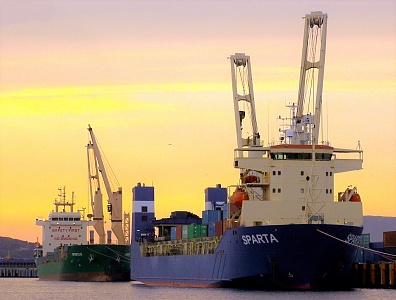 В России растет спрос на морские перевозки 
